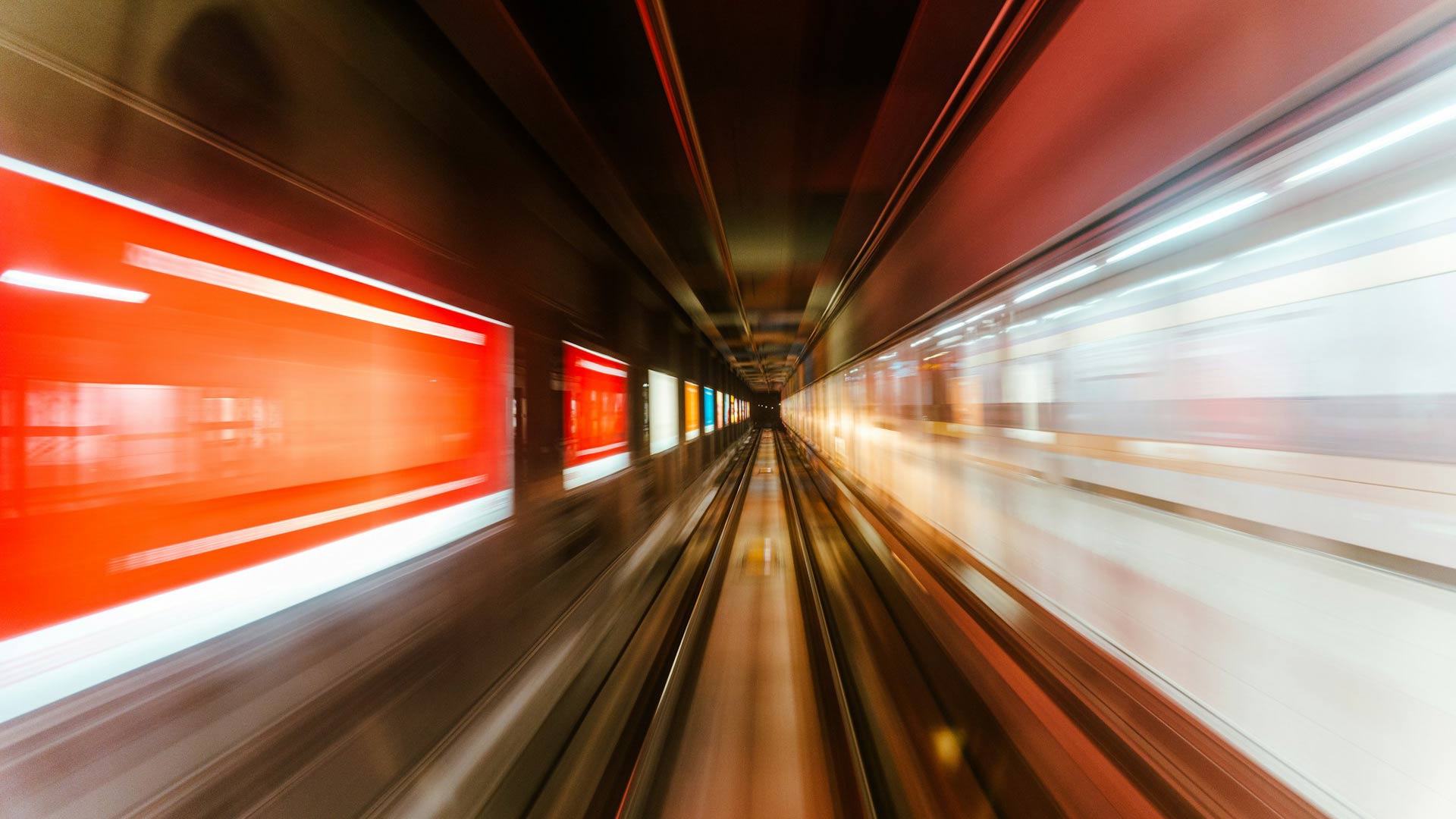 Erickson-2026-02-06-1 Subway trains passing by in a blur.